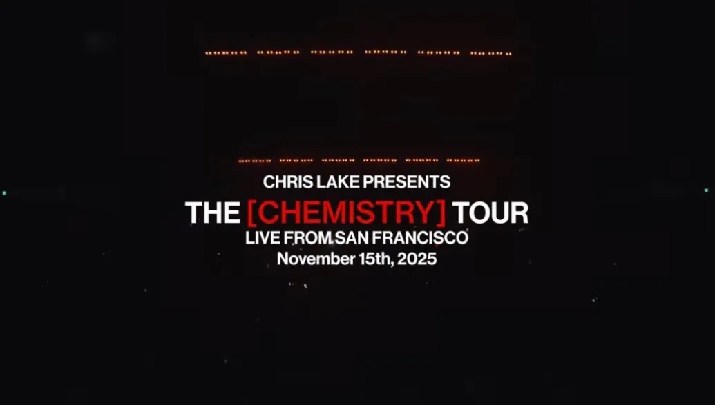 Chris Lake LIVE from San Francisco 2025 [Full Set]