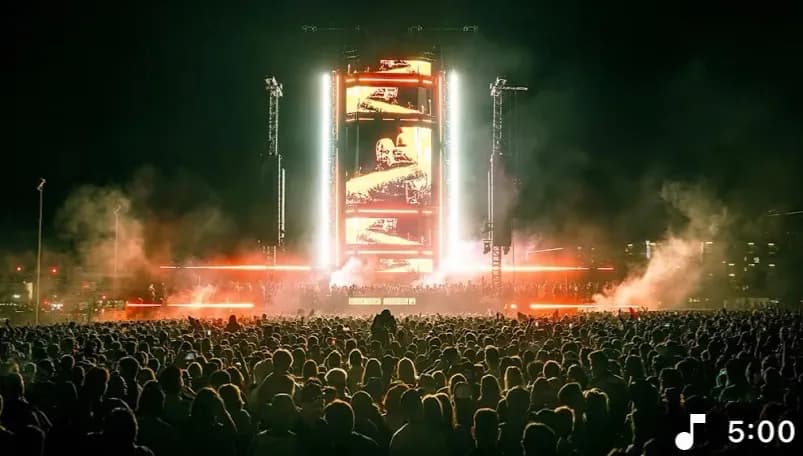 LA NOCHE (Live version)