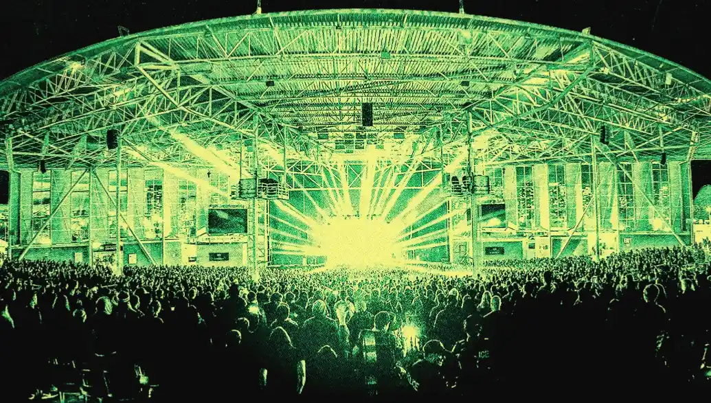 Toronto - RBC Amphitheatre July 17th